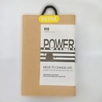 POWER BANK 20 000 mAh - EXTRA POWER