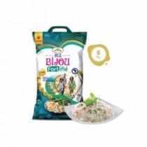 riz parfumé bijoux fortifié