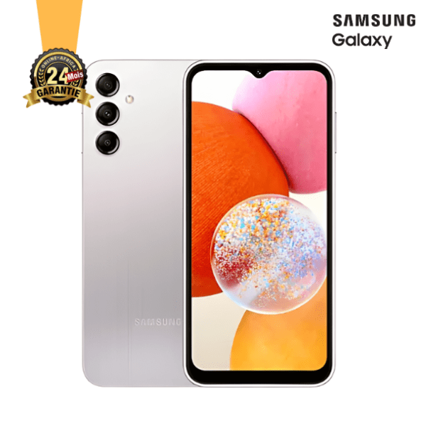 Samsung Galaxy A14 – 64 Go/4Go Samsung Galaxy A14 - 64 Go/4Go