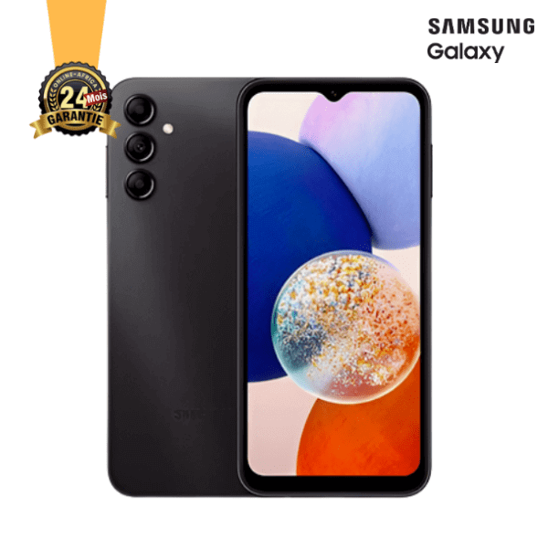 Samsung Galaxy A14 - 64 Go/4Go Samsung Galaxy A14 - 64 Go/4Go