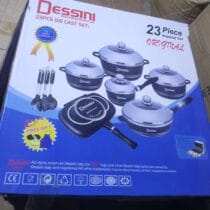 ensemble de casserole