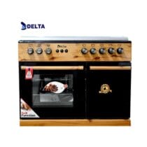 Cuisinière Delta 60*90 - STYLISH