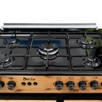 Cuisinière Delta 60*90 - STYLISH
