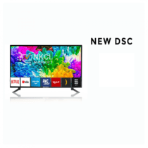 TV NEW DSC 43 Pouces Smart