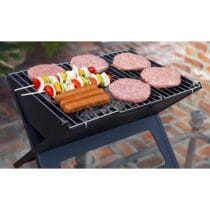 barbecue demontable acharbon