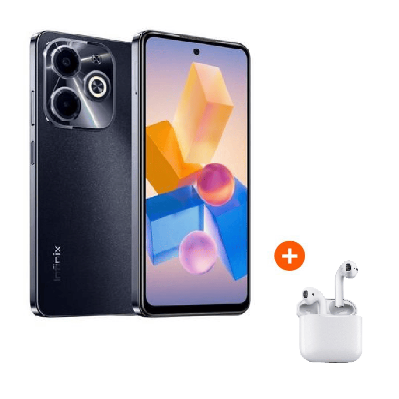 Infinix-hot-40i-128_6go_prix_Cameroun Infinix Hot 40i