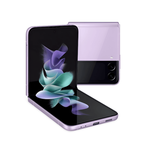 Samsung Galaxy Z Flip 3 back Samsung_Galaxy_Z_Flip_3