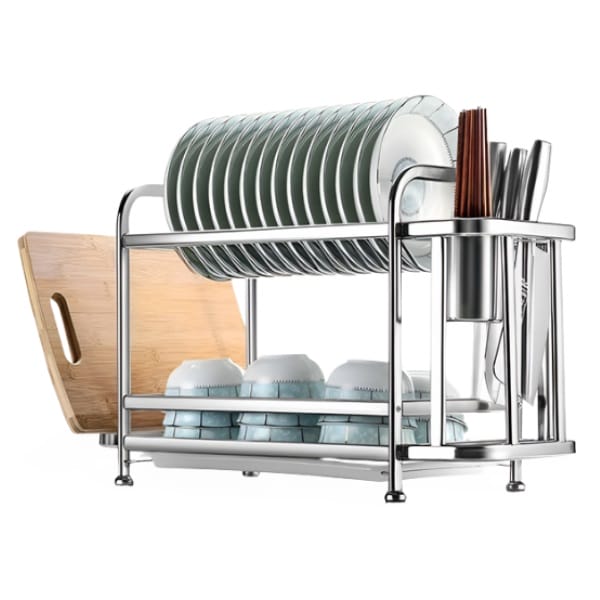 égouttoir 2 niveaux