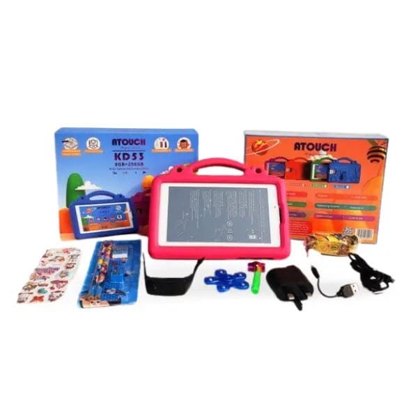 Tablette enfant Atouch KD53 Tablette_enfant_Atouch_KD53
