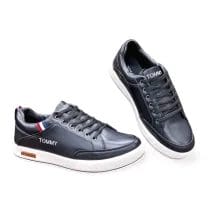 Basket_homme_Tommy_noir